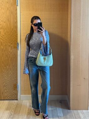 PERFECT SUMMER BAG Gucci Jackie